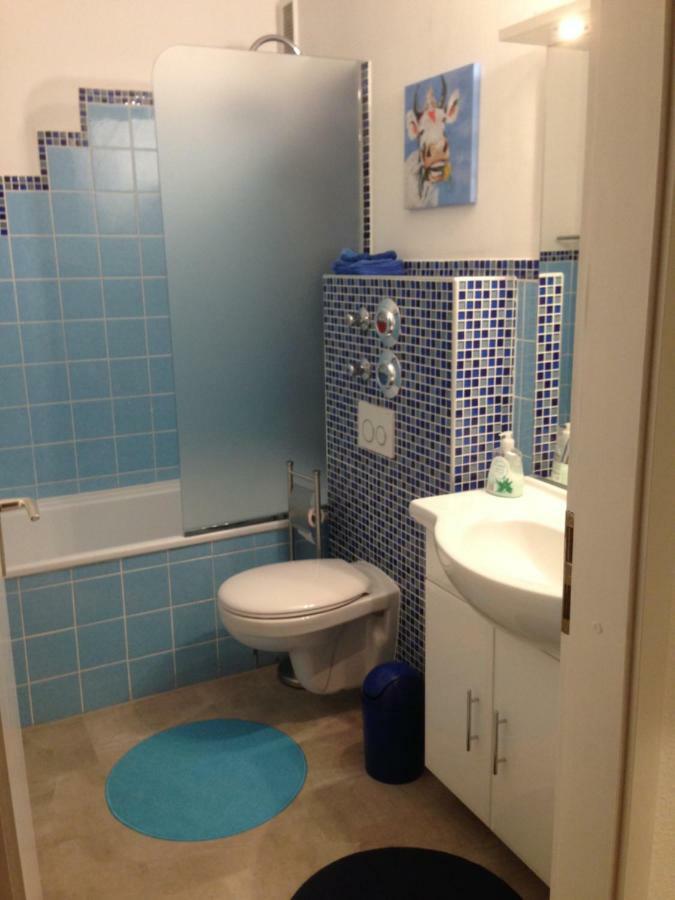Ferienwohnung Mit Charme I Тодтмос Екстериор снимка