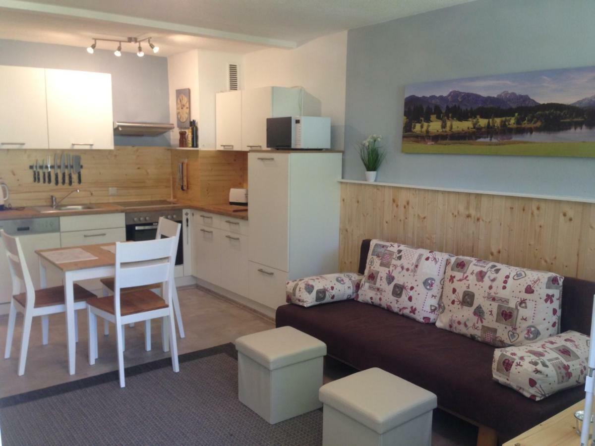 Ferienwohnung Mit Charme I Тодтмос Екстериор снимка