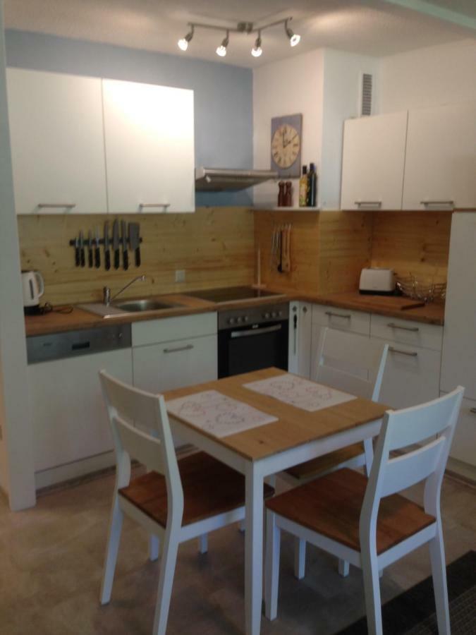 Ferienwohnung Mit Charme I Тодтмос Екстериор снимка